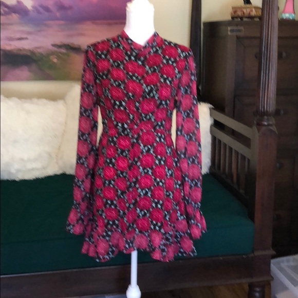 FOR LOVE AND LEMONS DRESS - Picture 1 of 5